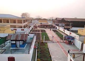 사가잉지역 Kalay 교도소, 교도관 인질 탈옥 시도 미얀마 Kalay 교도소