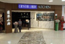 Crystal Jade Kitchen 미얀마 철수 발표 Crystal Jade Kitchen