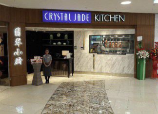 Crystal Jade Kitchen 미얀마 철수 발표 Crystal Jade Kitchen