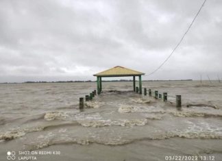 사이클론 형성 가능성 예보 … 남서 몬순 강세 예상 사이클론 아사니 미얀마 접근