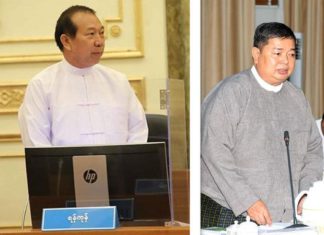 국가관리위원회 측근 체포 소문