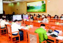 미얀마 중앙은행, 국경지역 위안화 결제 은행 추가 발표 위안화/짯 결제 조정위원회