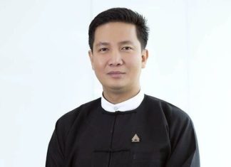 KBZ은행 신임 CEO 발표 KBZ은행 신임 CEO