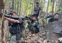 꺼인주, 국방부 대규모 공세 임박… 드론 전력 집중 배치 KNLA