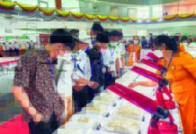 제57회 미얀마 보석 박람회 개최 미얀마 보석박람회