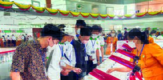 미얀마 제61회 보석·장신구 전시회, 10월 8일 개막…개막일 환율로 거래 미얀마 보석박람회