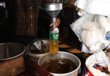 미얀마 식용유 가격 급등 미얀마 팜유