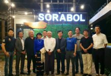 미얀마 5개국 봉제협회 월간 회의 개최 한국, 미얀마, 중국, 홍콩, 일본 봉제협회 모임