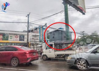 양곤 따마인 교차로 경찰초소 공격 따마인 교차로 경찰초소