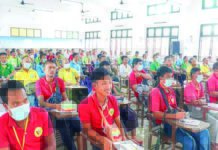 양곤지역교통위원회, 양곤 시내버스 모니터링 재개 YBS 운전기사 교육