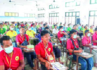 양곤지역교통위원회, 양곤 시내버스 모니터링 재개 YBS 운전기사 교육