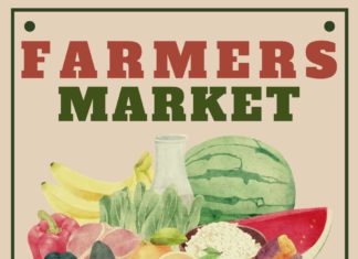 미얀마 파크로얄호텔, Farmers Market 개최 Farmers Market