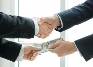 미얀마, 부정부패 척결 위해 대중 참여 프로그램 본격 시행 뇌물 수수혐의