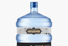 미얀마 식약처, Yayzin Yaytawgyi 식수 검사 결과 발표 고가에 판매되는 미얀마 식수