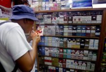 미얀마 British American Tobacco 청산 진행중 미얀마 담배