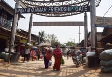 국가관리위원회, 사가잉지역 인도인 사살 사건에 대해 해명 인도-미얀마 국경