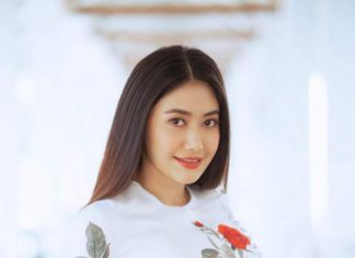 미얀마 여배우 Thinzar Wint Kyaw 체포에 대한 해명 Thinzar Wint Kyaw