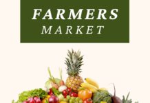 성황리 진행되었던 Farmers Market 다시 만날 수 있다 Farmers Market
