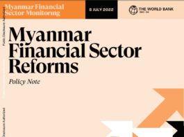 미얀마 금융 개혁 정책 보고서