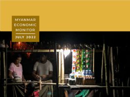 미얀마 경제 모니터링 보고서