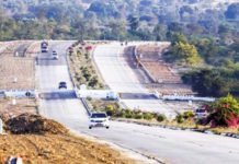 미얀마 만달레이 국경 고속도로, 교전으로 차량 운행 중단 양곤-만달레이 고속도로