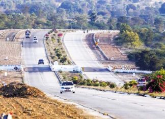 미얀마 고속도로, 트럭·버스 등 상용차량 대상 GPS 미장착 시 통행 금지…속도위반 실시간 감시 강화 양곤-만달레이 고속도로