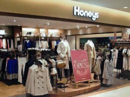 일본 패션브랜드 Honeys