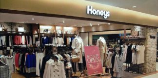 일본 패션브랜드 Honeys