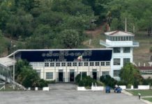 몬주, 신규 국제항만터미널 및 공항 건설 예정 몬주 몰랸먀잉 공항