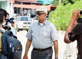 아웅산수치 전국가고문의 오빠, 소유권 승소 아웅산수치의 오빠 Aung San Oo