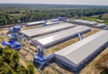 Nyaung Na Pin 농축산업단지 미사용 토지 허가 취소 경고 Nyaung Na Pin 축산업단지