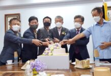 양곤원로회, 문화공간 사랑방 개방 미얀마 사랑방 개방식