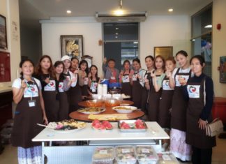 미얀마 다문화가족모임 행복나눔 바자회 개최 미얀마 다문화가정모임