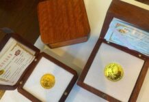 미얀마 금화 455.75 tical 판매 미얀마 금화