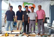 미얀마 한인단체, 추석 나눔 행사 진행 다문화가정모임 나눔행사