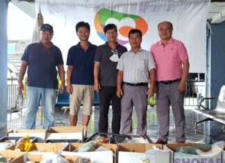 미얀마 한인단체, 추석 나눔 행사 진행 다문화가정모임 나눔행사