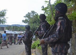 방글라데시 군, 미얀마의 영토 침범시 강력 대응 경고