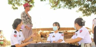 미얀마 인구주택조사: 도시 여성의 결혼·출산 연령 높아져…농촌과 뚜렷한 차이 미얀마 이민국 인구 조사