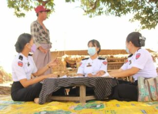 미얀마 인구주택조사: 도시 여성의 결혼·출산 연령 높아져…농촌과 뚜렷한 차이 미얀마 이민국 인구 조사