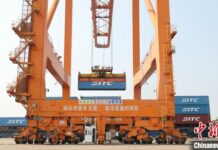 중국 RCEP 항로, 양곤항 경유 / RCEP 원산지 증명서 발행 RCEP 신규항로 출발지인 중국 베이부만항