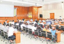 미얀마 중앙은행, 무허가 해외송금 업체 간담회 개최 미얀마 무허가 송금업체 간담회