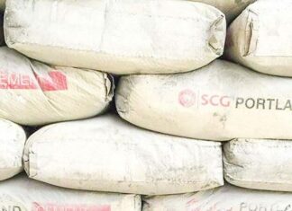 미얀마 양곤 지역, 시멘트 가격 급등…지진 이후 두 배 이상 상승 미얀마 시멘트