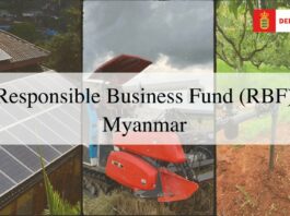 Responsible Business Fund Myanmar