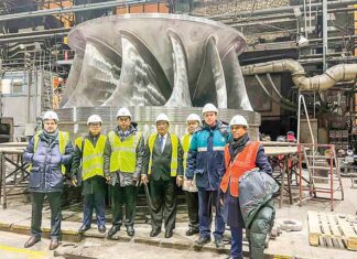 러시아 원자력공사, 미얀마 소형 원자력 발전소 건설 지속 계획 러시아 원자력발전소 시찰