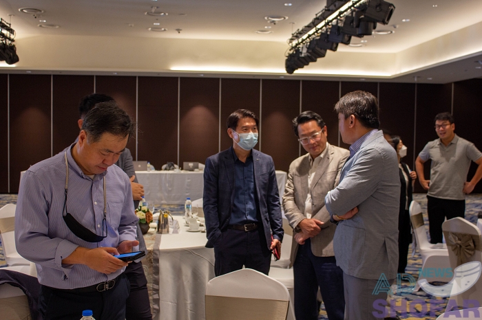 2023 6월 - 2022년 미얀마 진출 한인기업 CSR 활동 시상식 개최 미얀마 진출 한인기업 CSR 시상식