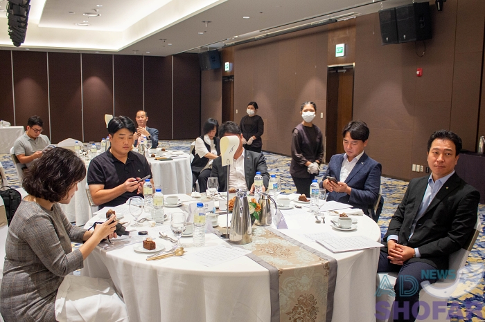 2023 6월 - 2022년 미얀마 진출 한인기업 CSR 활동 시상식 개최