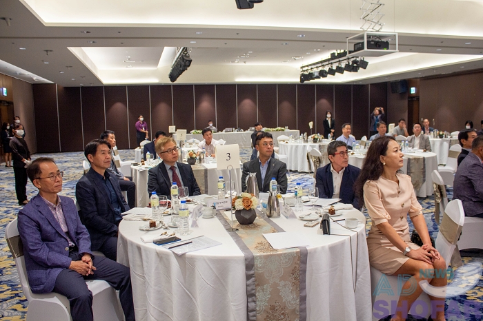 2023 6월 - 2022년 미얀마 진출 한인기업 CSR 활동 시상식 개최