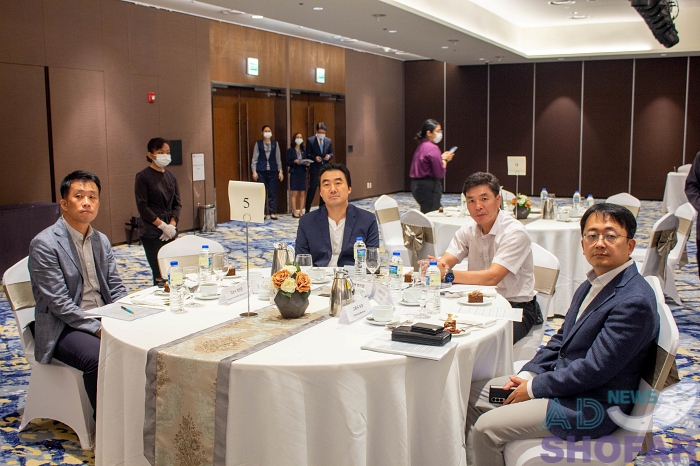 2023 6월 - 2022년 미얀마 진출 한인기업 CSR 활동 시상식 개최