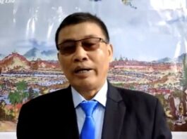 Arakan Army 대변인 Khaing Thu Kha