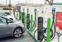 미얀마 전기차 수입 및 판매 업체는 몇개? 전기차 충전소